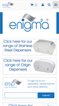 Mobile Screenshot of espenigma.com
